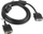 Kabllo Lanberg (CA-VGAC-10CC-0018-B +), D-Sub (VGA) - D-Sub (VGA), 1.8m