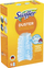 Refill pluhurosëse Swiffer Trap and Lock Dusting, 5 copë, e bardhë