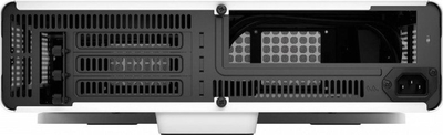 Kasë Fractal Design Ridge PCIe 4.0, Small Form Factor