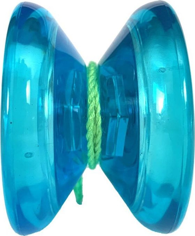 Lodër yo-yo YoYoFactory ARROW, kushinetë çeliku inox, diametër 58 mm, shumëngjyrëshe
