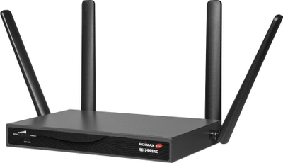 Ruter WiFi EDIMAX 4G-7449AC, 4G LTE, AC1200, i bardhë