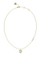 Qafore për femra GUESS Amami JUBN04026JWYGWHT/U, 45.5 cm, e artë