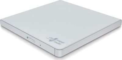 Lexues DVD i jashtëm LG GP57EW40, USB 2.0, Super Multi, i bardhë