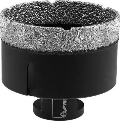 Freza rrethore diamant Dedra M14, 72mm, Vacuum Brazed