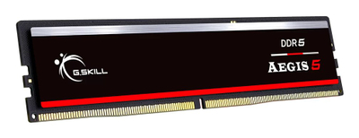 Memorie RAM G.Skill Aegis F5-5600J3636C16GX1-IS, 16GB DDR5, 5600MHz, e zezë