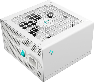 Furnizues energjie Deepcool PN750-M WH, 750W, modular, i bardhë