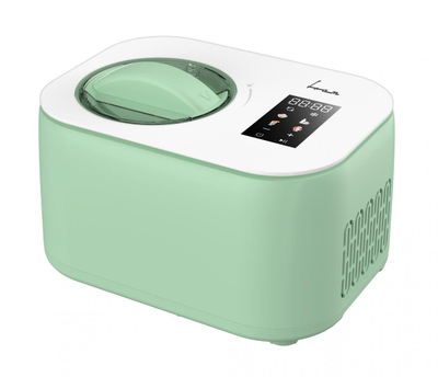 Aparat për akullore FRAM FICM-DW16GR, 100W, 1 L, i gjelbër