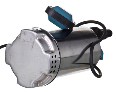 Pompe zhytëse Makita PF1100, 1100W, çelik inox, blu