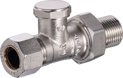 Rubinet kopshti pa markë, 3/4" BSP, dalje të dyfishta, metalik
