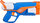 Lodër blaster Nerf N Series Agility, 12 darts shkumë, magazinë 6 darts, shumëngjyrësh