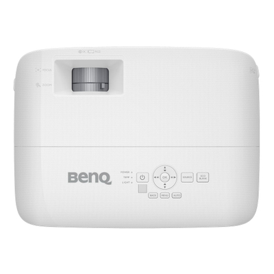 Проектор BenQ MW560, 4000 ANSI Lumens, 20,000:1, бел