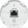 Alarm zanor Ubiquiti PoE Smart Chime për UniFi, gri me të bardhë