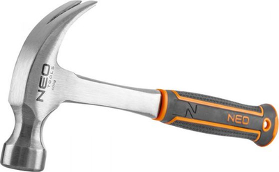 Çekiç durtari NEO, 600g, dorezë plastike