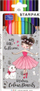 Lapsa me ngjyra Starpak Ballerina 490900, 12 ngjyra