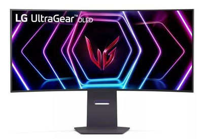Monitor LG UltraGear OLED 39GS95QE-B, 39", Ultra-WQHD, 240Hz, 0.03ms, i zi