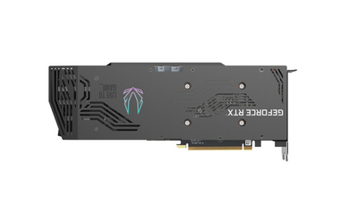 Графичка картичка Zotac GAMING NVIDIA GeForce RTX 3070 Ti Trinity, 8GB GDDR6X