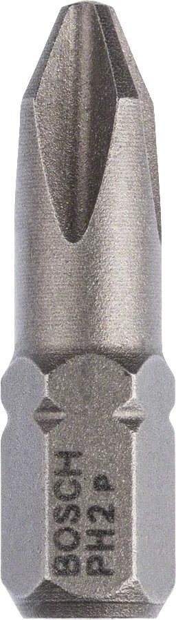 Set bitash Bosch Extra Hard Phillips PH2, 25mm, çelik S2