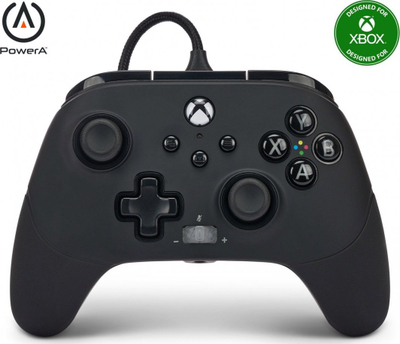 Kontroller PowerA XS Fusion 3 Pro, me kabllo, i zi
