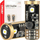 Llamba LED CANBUS AMiO T10 W5W 3SMD, 12V 24V, e bardhë