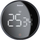 Timer kuzhine Baseus Heyo Pro LED, numërim mbrapsht, me magnet, gri e errët