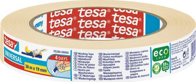 Shirit maskues Tesa, 50 m x 19 mm