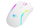 Mouse gaming Havit MS1033, 9 butona, DPI i rregullueshëm, i bardhë