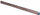 Shufër tokëzimi Copper Bonded, 1/2" diametër, 7', bakër 10 mil, ngjyrë bakri