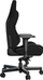 Karrige gaming Andaseat T-Pro II, material AD Alpha Linen, e zezë
