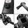 Rower magnetik REBEL ACTIVE RBA-1005, 16 nivele rezistence, palosshëm, gri