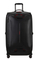 Valixhe Soft Me 4 Rrota Samsonite Ecodiver 79/29 Ngjyrë E Zezë