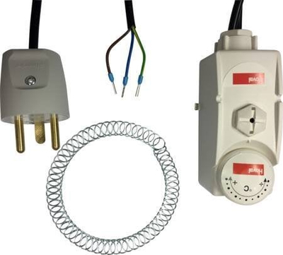 Set qarkullimi Hoval, me termostat, prizë 220V, me kabllo për pompën