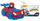Lodër Spidey Web Racers, model i rastësishëm
