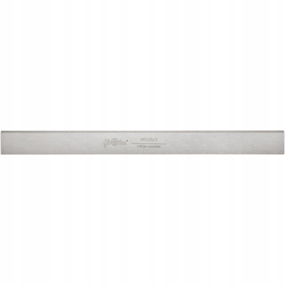 Tehe rrafshuese Globus Planer Knives SP, 410x30x3 mm, çelik mjetesh, ngjyrë metalike