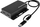 Karti kapëse video Vivolink VLUSB3HDMIX2, USB C, 2x HDMI 4K, e zezë