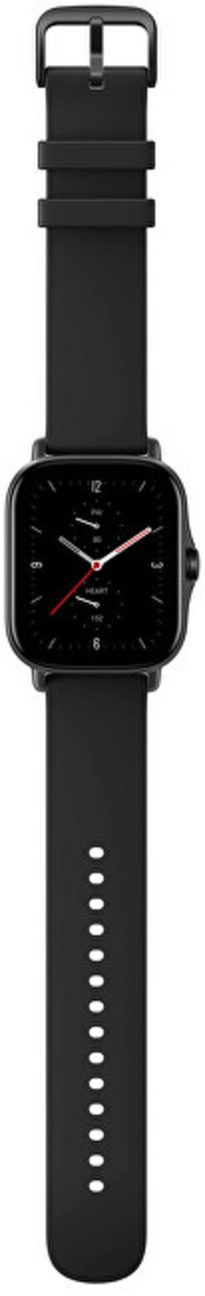 Orë e mençur Amazfit GTS 2e, e zezë