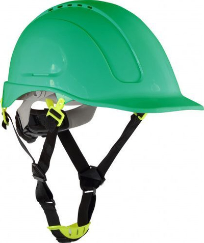 Helmetë Lahti Pro, e gjelbër
