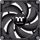 Ventilator PC Thermaltake CT120 PWM, 120mm, set 2 copë, i zi