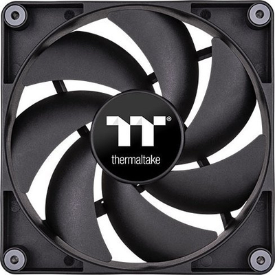 Ventilator PC Thermaltake CT120 PWM, 120mm, set 2 copë, i zi