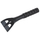 Kruese akulli për xhama Dunlop Ice Scraper, 29cm, dorezë me shkumë EVA, e zezë