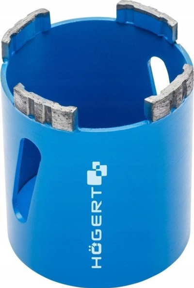 Sharrë rrethore diamant Bosch Turbo, 82mm, për beton, gri