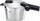 Tenxhere me presion Fissler Vitaquick Premium, 4.8 qt, çelik inox, ngjyrë argjendi