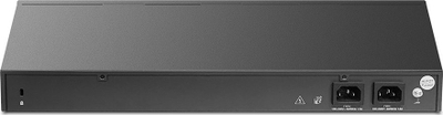 Ruter VPN TP-Link Omada ER8411, porta 10G, 2x SFP+, i zi