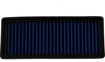 Filtër ajri panel Simota OMB008, 164x110mm, i zi blu