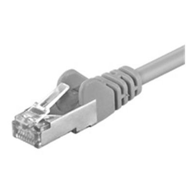 Kabllo rrjeti Goobay CAT 5e, RJ-45 në RJ-45, 1 m, e bardhë