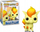 Figurinë Funko Pop Pokemon Ponyta, vinyl për me mbledh, për fansat e lojërave, shumëngjyrëshe