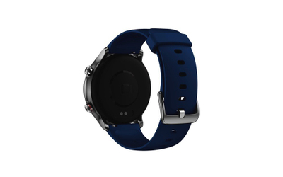 Ora inteligjente Doro Watch, 1.28", ekran i rrumbullakët, blu