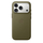 Apple iPhone 18 Pro TechWoven Case with MagSafe, Olive