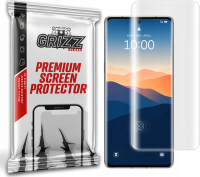 Fletë mbrojtëse GrizzGlass Hydrofilm për NIO Phone, hydrogel, transparente