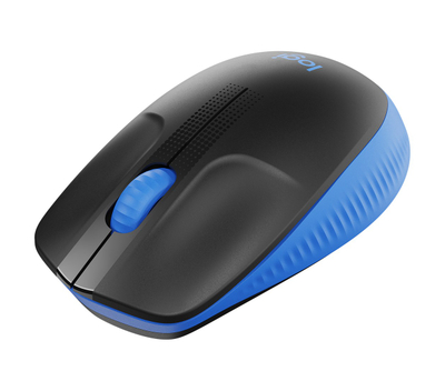 Maus Logitech M190, RF Wireless, i zi
