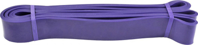 Shirit rezistence Sportech Powerband Medium, lateks, forcë mesatare, lejla